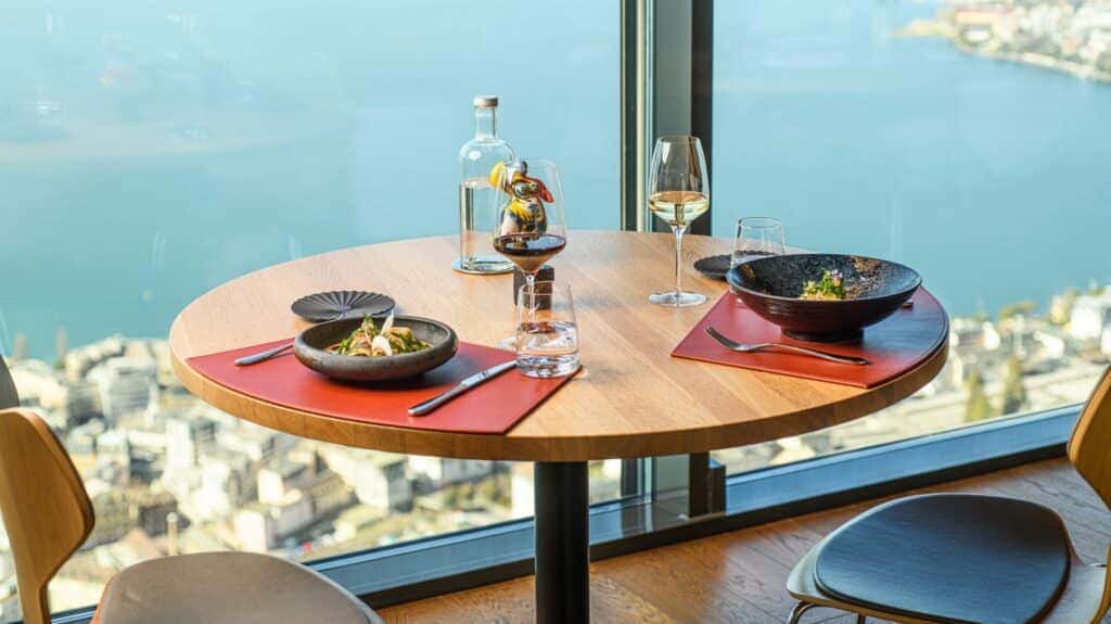 Cook with Stéphane Décotterd #10 – oxtail cannelloni & mushroom cream