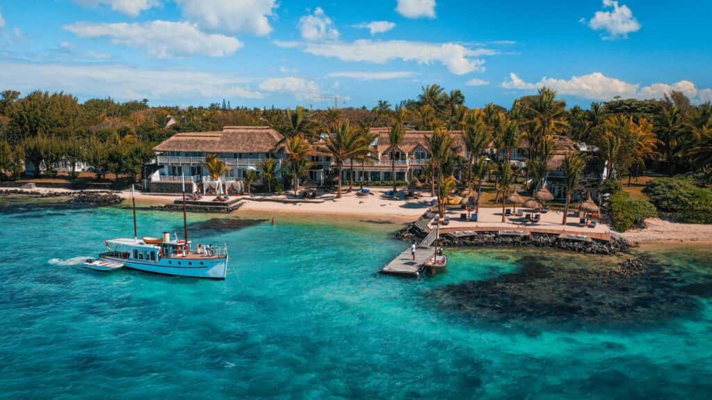 Twentysomething Thibaut proves that age is no barrier to leadership in hospitality