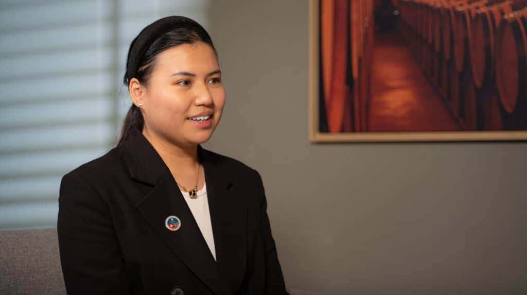 Listening to Leaders of Tomorrow #16 – WingChiu Michelle Sze