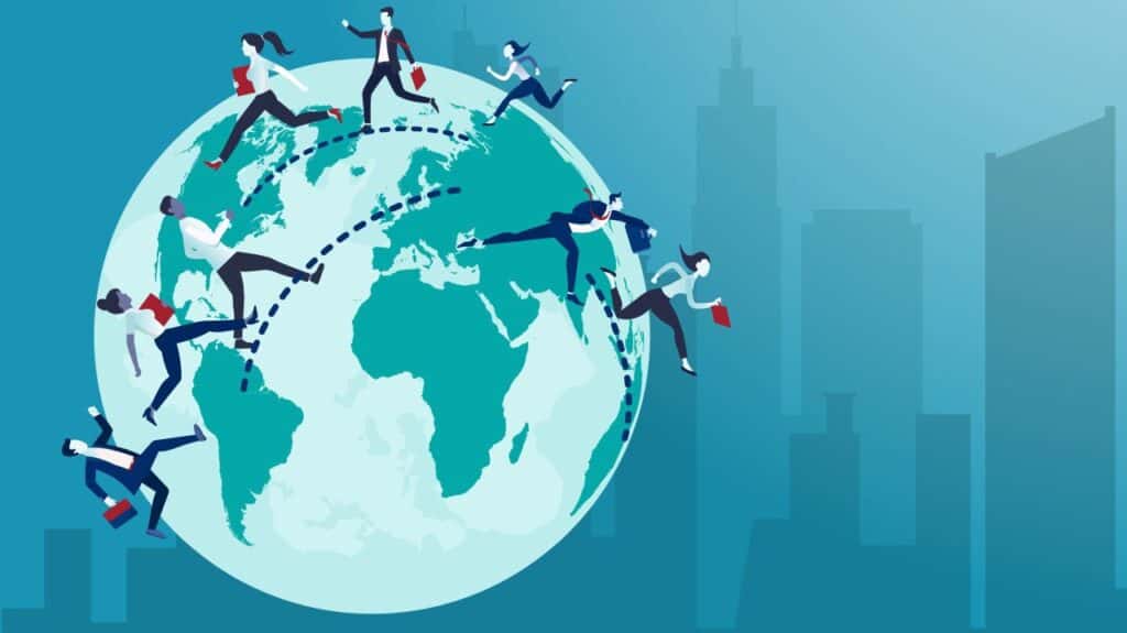 Global careers: how to find the perfect balance
