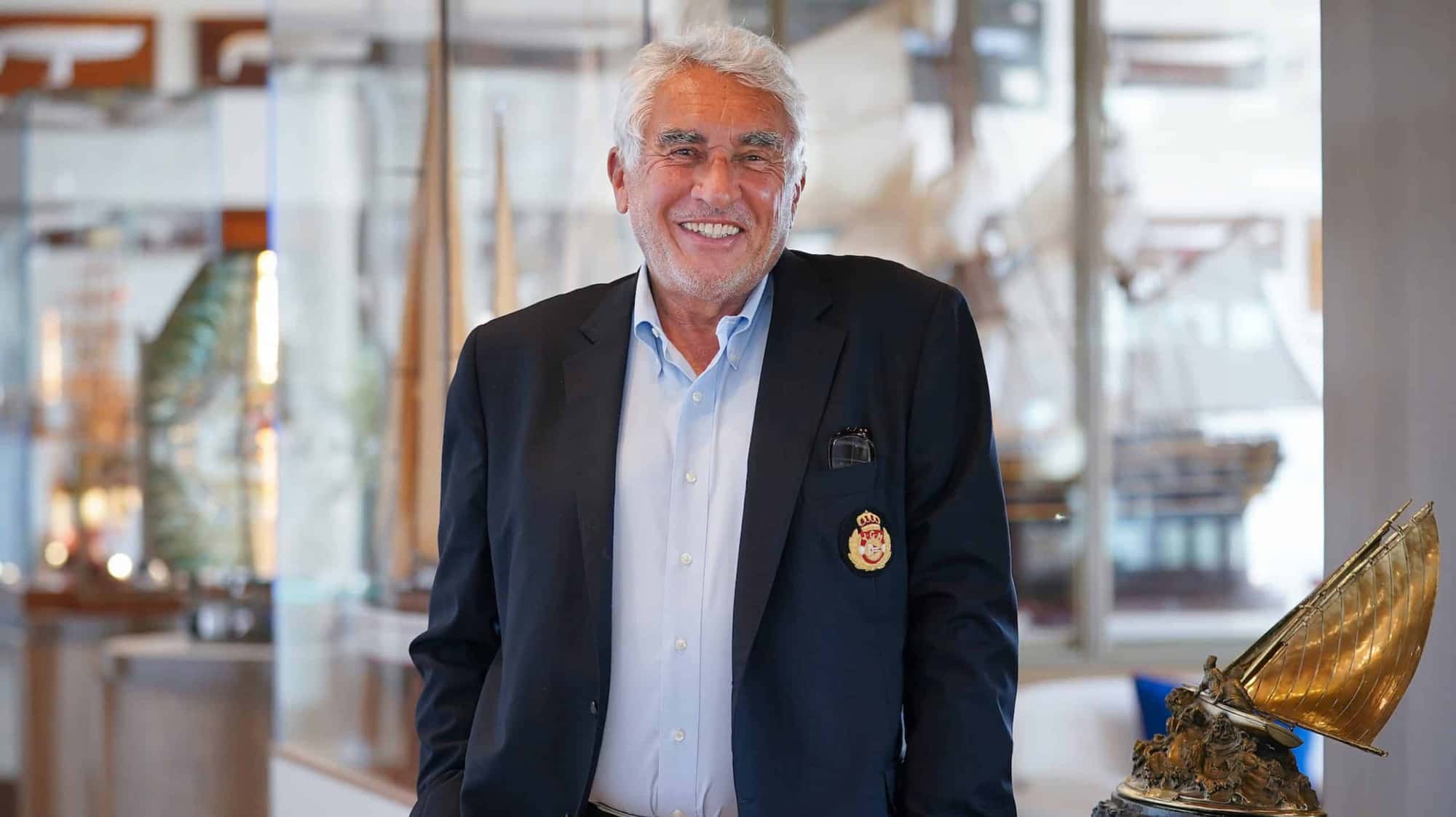 On the right tack: how Bernard d’Alessandri has transformed a Monaco institution