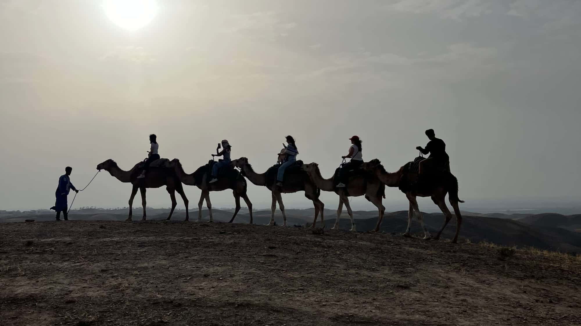 Field trips in our students’ own words – part 1: Chikita’s memorable Moroccan adventure