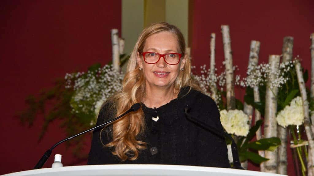 How ‘trendspotter Cécile Tallon-Cooper made luxury her business