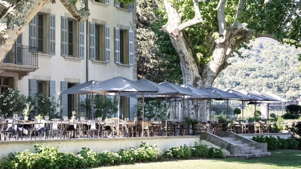 Falling in love again: adventures in hospitality with Frédéric Biousse