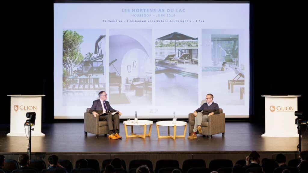 Compelling conversations: The Insider puts hospitality center stage