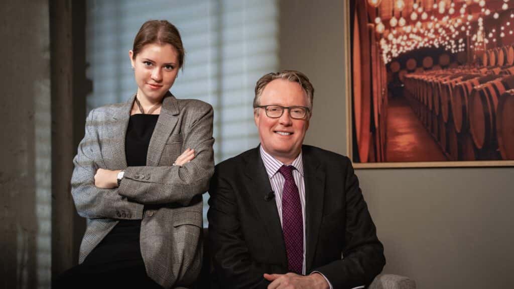 Listening to Leaders of Tomorrow #1 – Isaure Yeodet