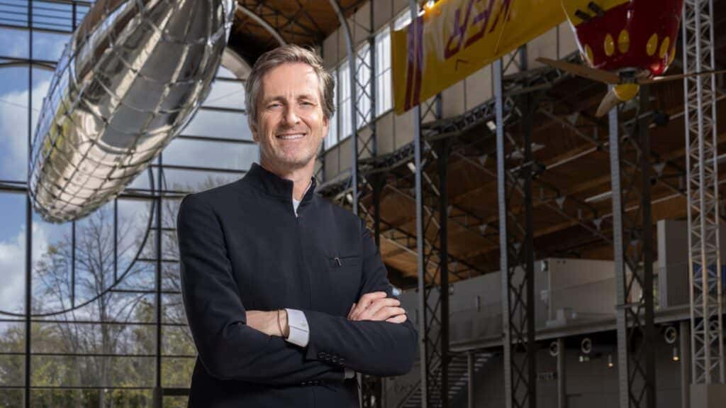 Frédéric Jousset: taking art to new audiences