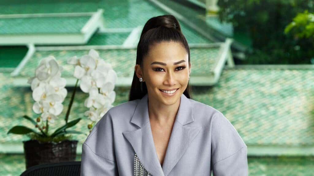 “Opportunities and success don’t just happen; work hard to create them both” – The Insider meets Naphaporn ‘Lek’ Bodiratnangkura