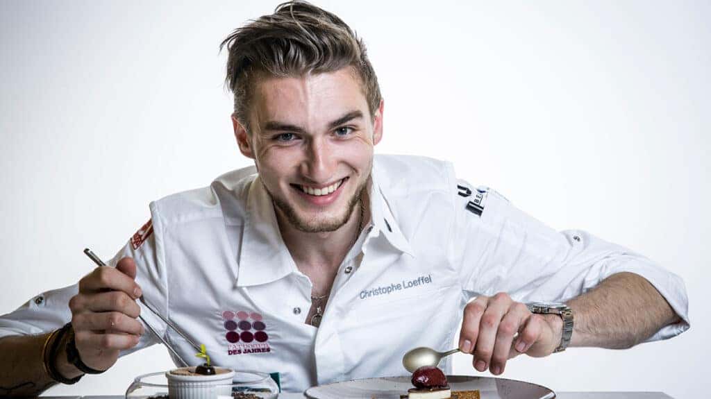 Meet Christophe Loeffel: Glion’s pastry prodigy