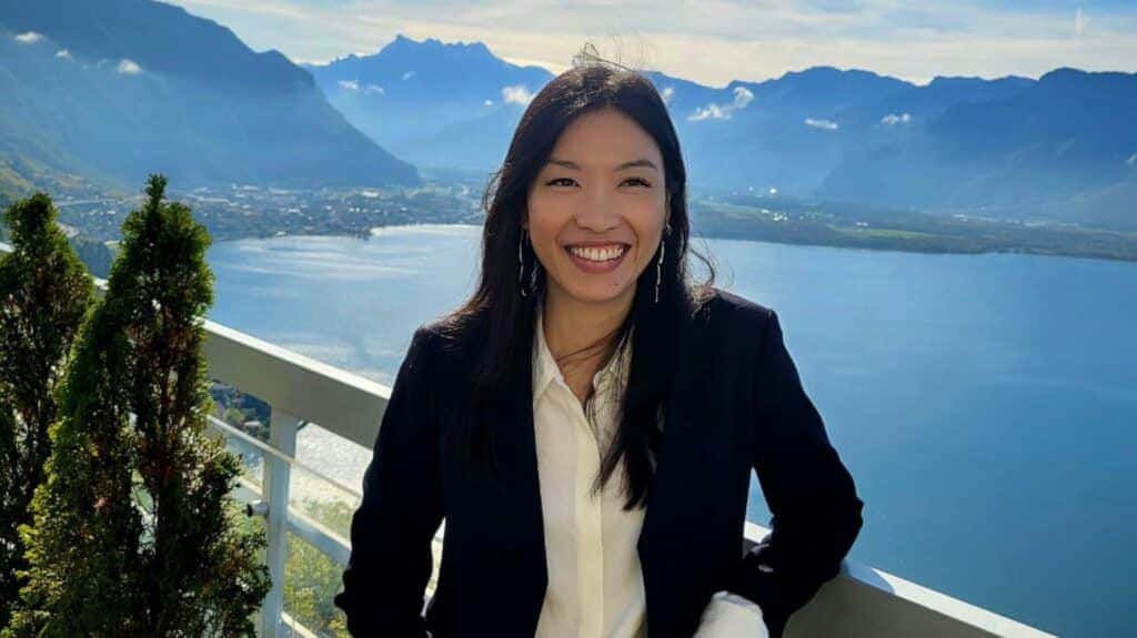 Executive Master’s profiles #7 – ‘nurturing success’