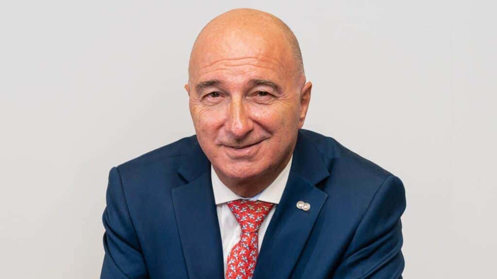 An African hospitality story: The Insider meets pioneering alumnus Richard Robaix