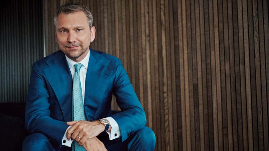 The luxury of longevity: a conversation with Simone Gibertoni