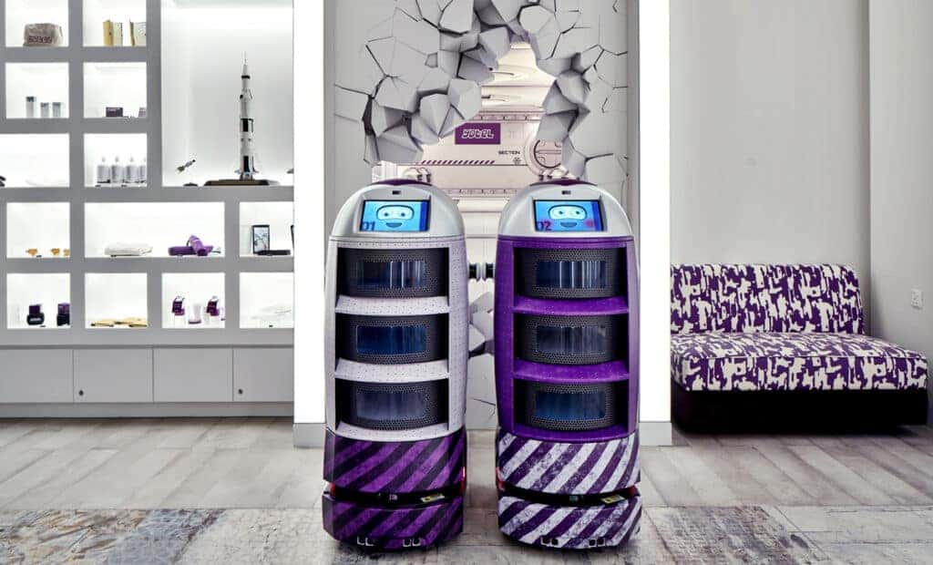 Why YOTEL’s Hubert Viriot is focused firmly on growth