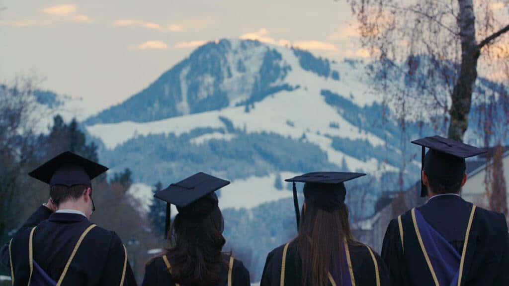 What’s the most international career path?