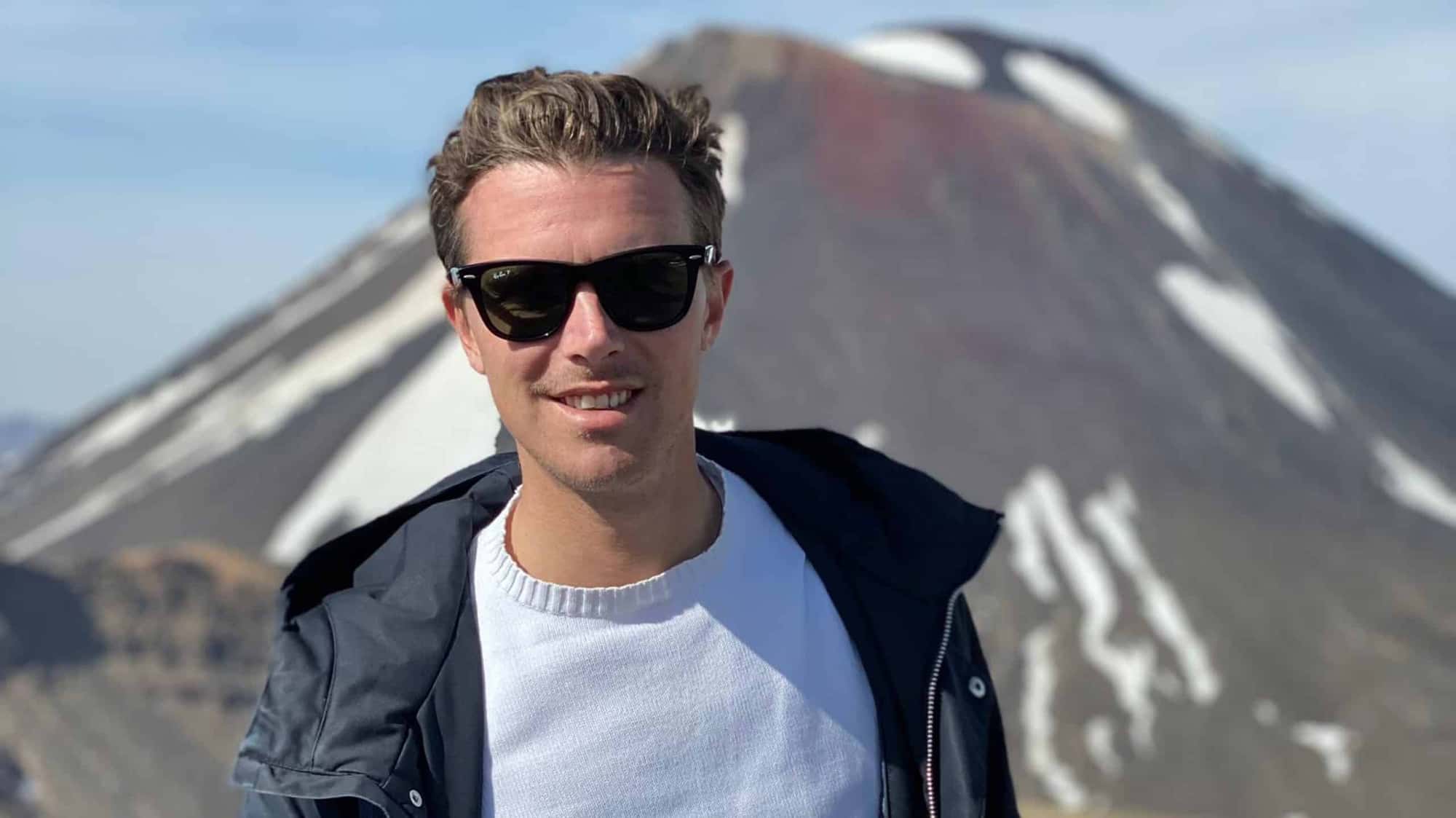 Parallel lines: private banker and Glion alumnus Federico finds echoes between hospitality and finance