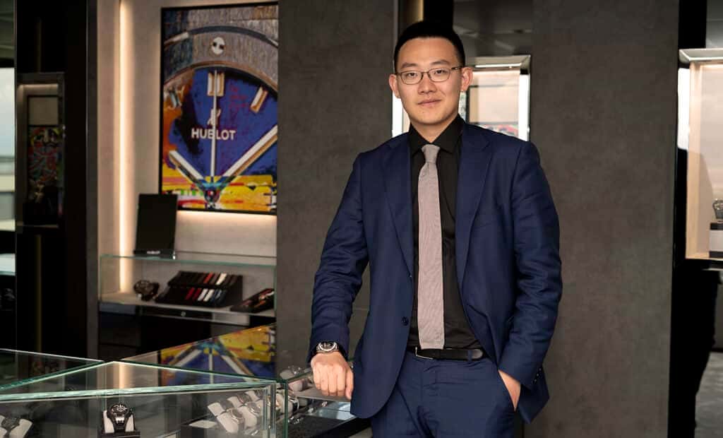 Glion student embraces the world of luxury on latest internship