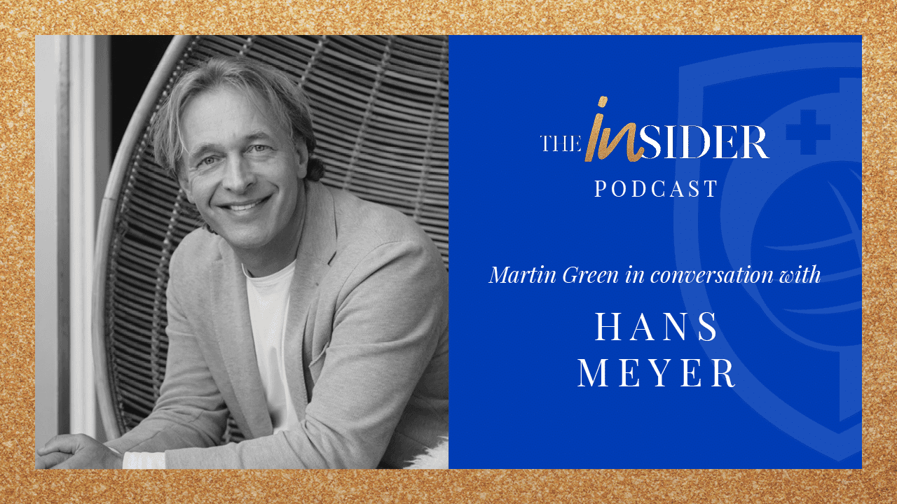 The Insider Podcast – Episode 11: Hans Meyer