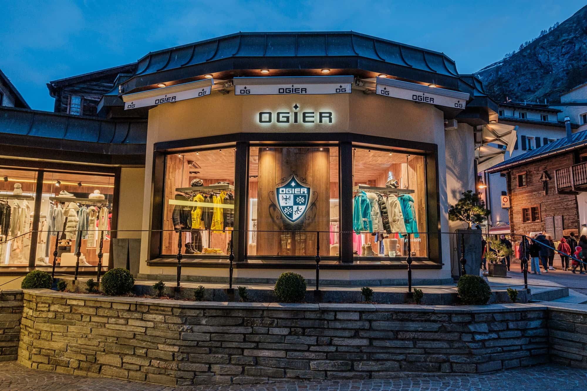 Ogier unwrapped: meet the luxury label with three generations of alpine adventurers in its DNA