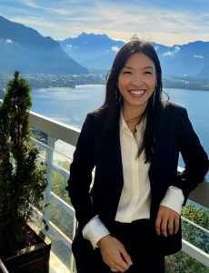 Executive Master's profiles #7 - 'nurturing success' - Glion Website