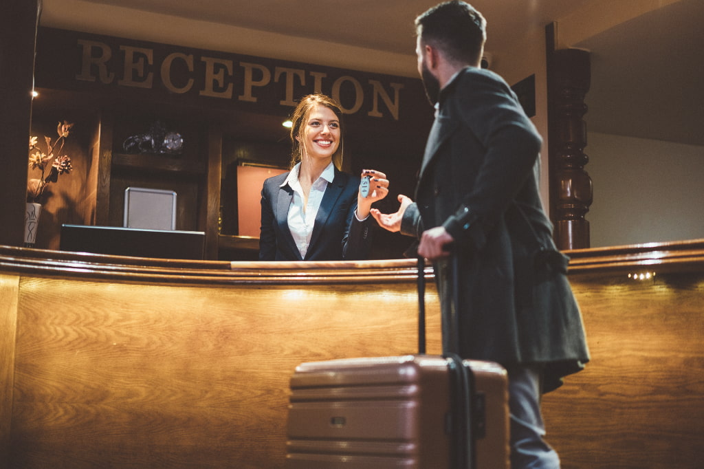 The path to becoming a guest experience manager