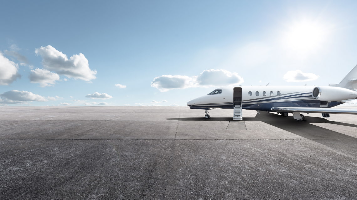 The world's most expensive private jets