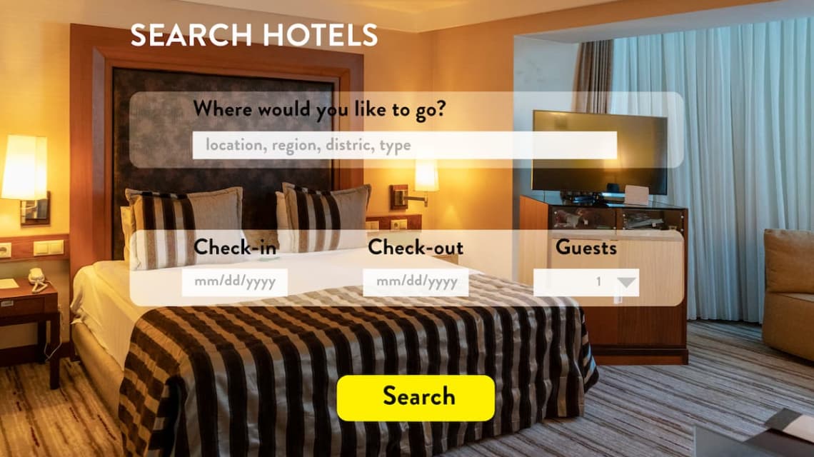 Become an expert at hotel online marketing