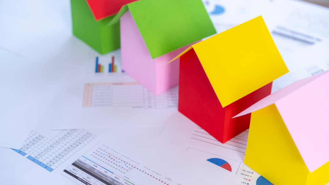 How to use different real estate financial models