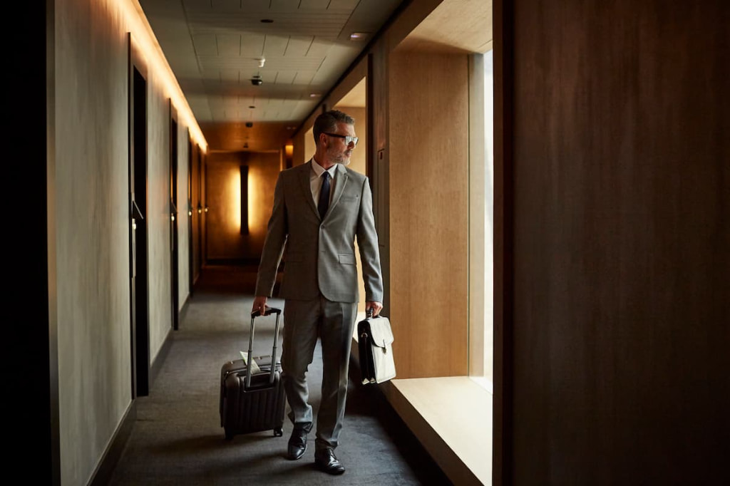 The importance of the hospitality industry for business travel