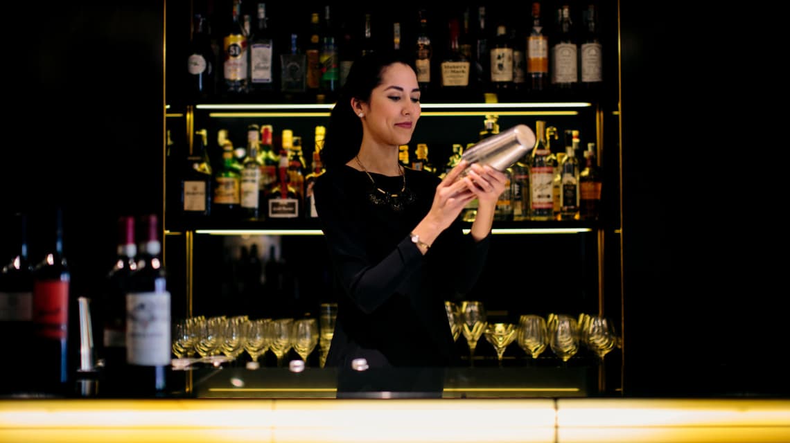 What is a bartender and how can I become one